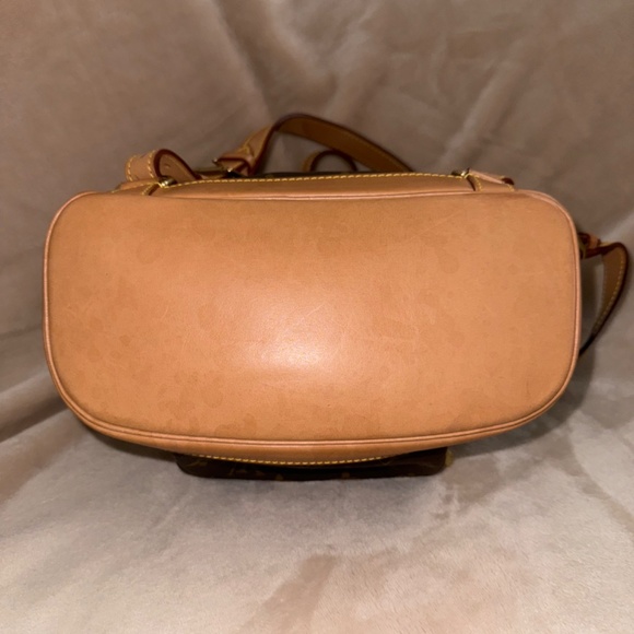 Vintage Montsouris Mm backpack - Picture 5 of 7